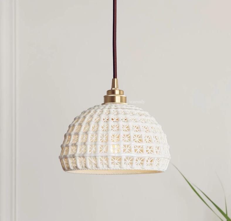 Dulcie - Moderne Vintage Pendelleuchte